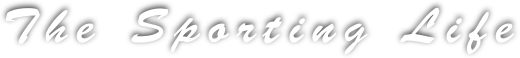 The Sporting Life
